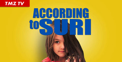 Suri Cruise -- You Can Always Get What You Want