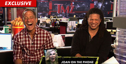 Joan Rivers: I'm ECSTATIC My Daughter's Dating a Porn King