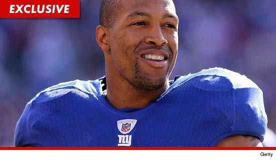 Michael Boley New York Giants