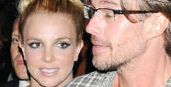 Britney Spears -- I'm ENGAGED!!!!