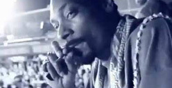 Snoop Dogg -- Crisis in the Middle East ... Over Weed