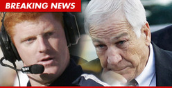 Mike McQueary Testifies -- I'm Not 100% Sure Sandusky Was Raping That Boy