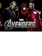 First Look: "Avengers" Assemble in New Character Banners