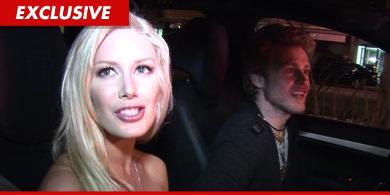 Heidi Montag and Spencer Pratt
