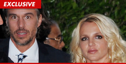 Britney Spears -- Engagement Ring to Be UNVEILED Tonight!