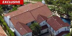 Kobe Bryant Divorce -- Vanessa Gets The Mansion, Kobe Gets the Boot