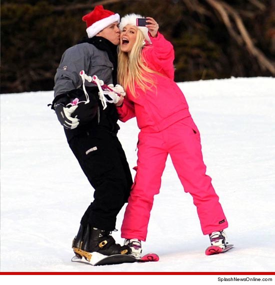 Heidi Montag & Spencer Pratt