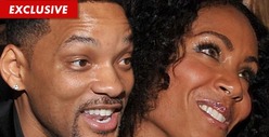 Will & Jada Pinkett Smith -- Kids' Fame at Root of Summer Marriage Troubles
