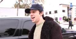 Zach Braff -- I Love Howard Stern SO MUCH, I'll Start Watching 'Talent'