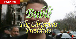 Michael Buble -- Christma-nukkah Mashup 