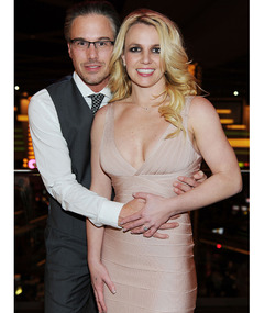 Britney Spears' Engagement Ring -- How It Stacks Up