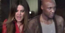 Khloe Kardashian and Lamar Odom -- Not Ready to Settle Down in Dallas ... YET