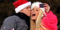 Heidi Montag & Spencer Pratt -- They're Baaaaaaaaaaaack!