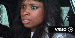 Jennifer Hudson -- I'm Scared of Howard Stern!