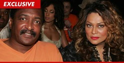 Beyonce's Mom & Dad -- Finally Divorced ... for Real This Time