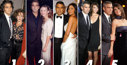 George Clooney's Exes: Who'd You Rather?