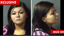 'Teen Mom' Amber Portwood -- Police Report Reveals a Slew of Prescription Pills