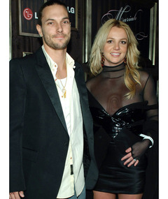 Kevin Federline: "Really Happy" About Britney's Engagement
