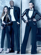 The Kardashian Christmas Card Is Here!