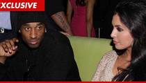 Kobe Bryant Divorce -- He's Hoping to Reconcile... For the Sake of the Kids