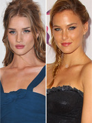 Supermodels Without Makeup -- Still Flawless?