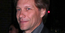 Jon Bon Jovi -- NOT DEAD!