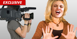 Brooke Mueller -- Don't Screw With Dignity in My Coke Case