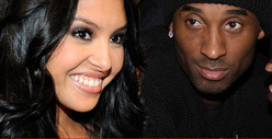 Vanessa Bryant's Ex-Step Dad -- She's Just Like Her Gold-Digging Mother