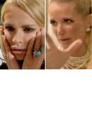 Real Housewives: Two Confrontations at The White Party From Hell!
