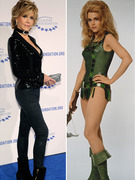 Jane Fonda Turns 74 -- And More Age-Defying Beauties!