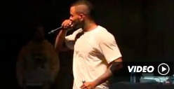 The Game -- Stops Concert to PICK FIGHT with Bottle-Throwing Fan