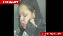 'Bad Girls Club' Judith Jackson -- Wanted by Police After DUI Arrest