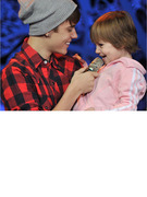 Justin Bieber's Special Duet Partner -- Who Is She?