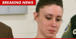 Casey Anthony Sued By Meter Reader Who Discovered Caylee's Remains