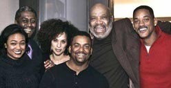'The Fresh Prince of Bel Air' Cast Reunited!