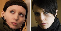 'Girl with the Dragon Tattoo': Who'd You Rather?