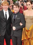 'Harry Potter' Cast -- Then & Now!
