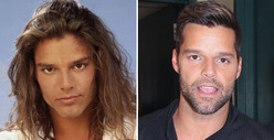 Ricky Martin: Good Genes or Good Docs?