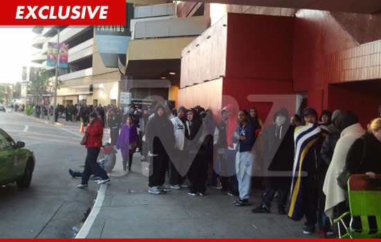 Beverly Center line for the new Air Jordans
