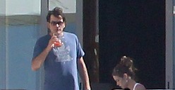 Charlie Sheen & Denise Richards -- I Wish I Knew How to Quit You