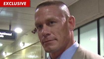 John Cena Body Slams Tax Lien