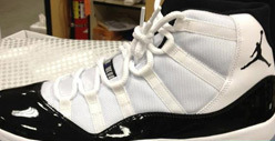 Air Jordan Madness -- Violence Everywhere ... Except Los Angeles