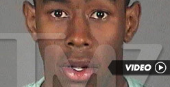 Tyler the Creator -- Arrested for Vandalism
