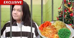 'Teen Mom' Amber Portwood -- Her Christmas Eve Dinner Plans Behind Bars