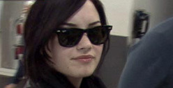 Demi Lovato -- Disney Pulls Eating Disorder Joke After Demi's Twitter Attack