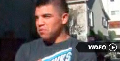 Victor Ortiz -- I'm NOT Dating Kobe Bryant's Wife Vanessa!