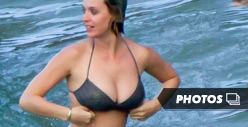 Katy Perry Bikini Photos -- Ho, Ho, HOT!