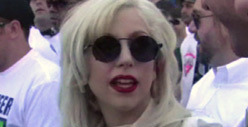 Lady Gaga Lawsuit -- Whiney Former Assistant Claims GaGa Demanded Towel After Shower