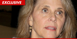 Lindsay Wagner -- Bionic Woman Sued Over Son's Car Crash