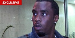 Diddy -- 'Making the Band' Lawsuit Is a Real Pain in the Abs